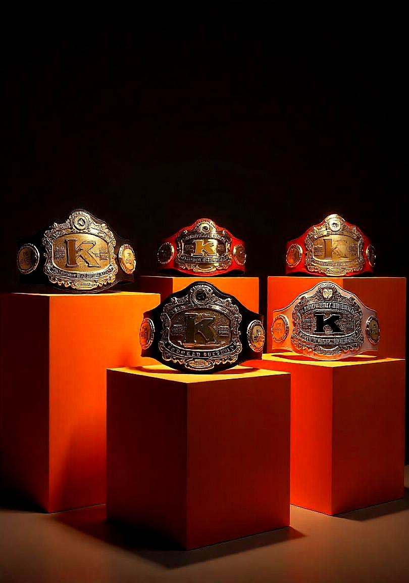 Kingdom Championship Collection