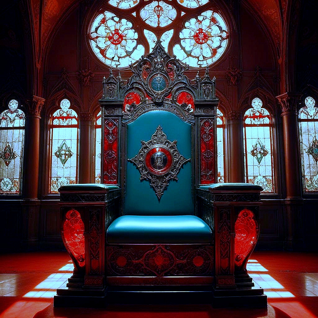 Royal Throne